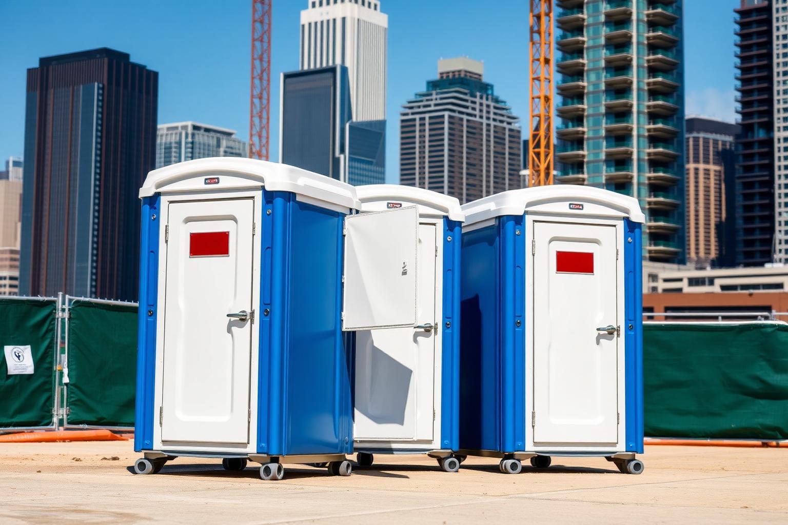 Porta Potty Rental Bridgeville, DE Near Me